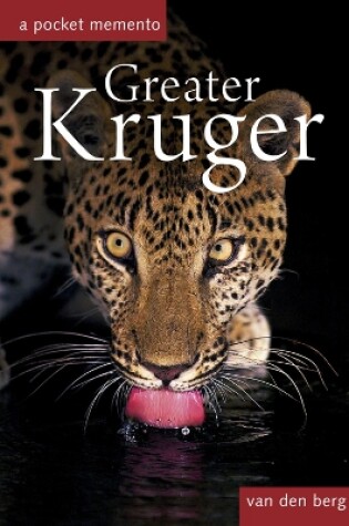 Cover of Greater Kruger: A Pocket Memento