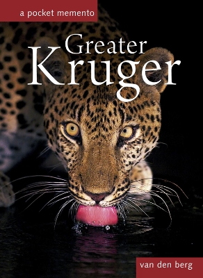 Book cover for Greater Kruger: A Pocket Memento