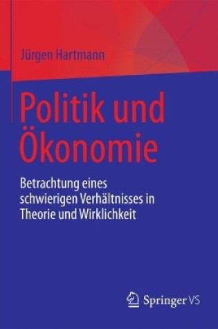 Cover of Politik Und OEkonomie