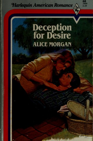 Cover of Deception For Desire