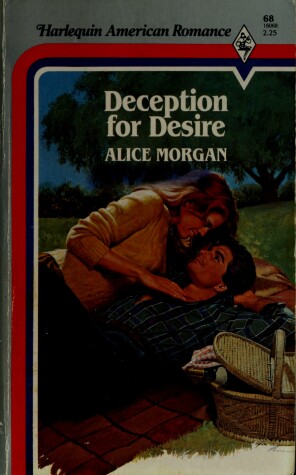 Book cover for Deception For Desire