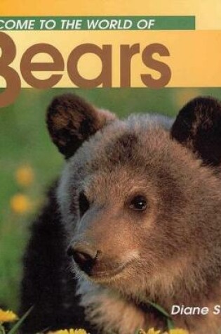 Cover of Welcome Bears (Wonderful World