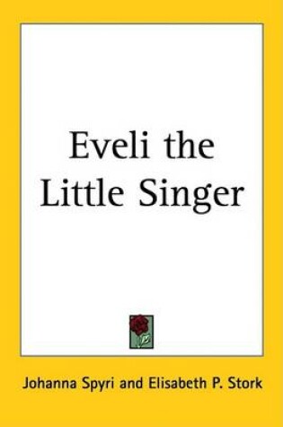 Cover of Eveli the Little Singer