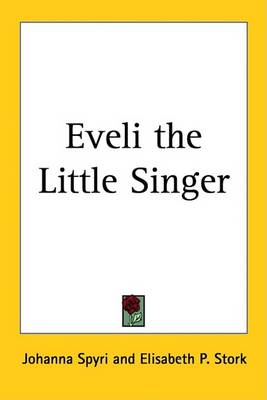 Book cover for Eveli the Little Singer