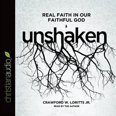 Book cover for Unshaken