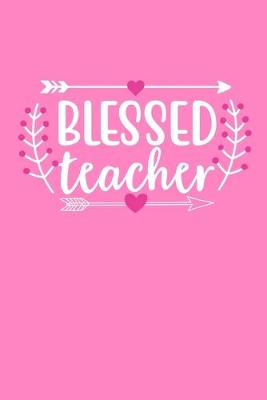 Book cover for Blessed Teacher