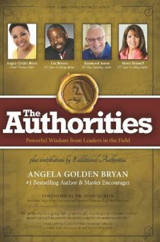 Cover of The Authorities - Angela Golden Bryan
