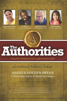 Book cover for The Authorities - Angela Golden Bryan