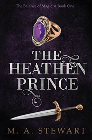 Cover of The Heathen Prince