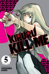 Book cover for Kiruru Kill Me Vol. 5