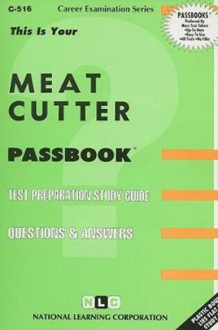 Cover of Meat Cutter