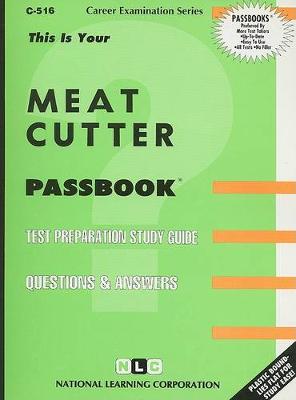 Book cover for Meat Cutter