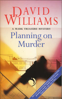 Cover of Planning on Murder