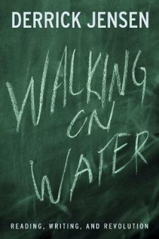 Cover of Walking on Water