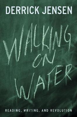 Book cover for Walking on Water