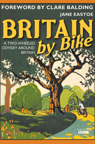 Cover of Britain by Bike