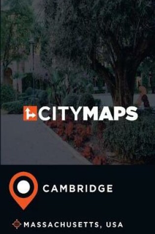 Cover of City Maps Cambridge Massachusetts, USA