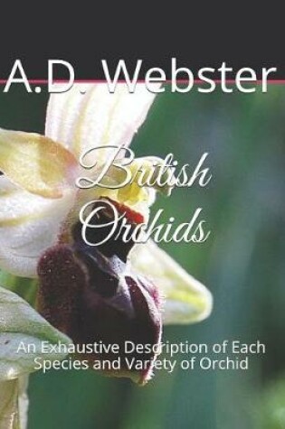 Cover of British Orchids