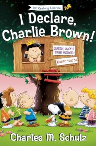 Cover of I Declare, Charlie Brown!
