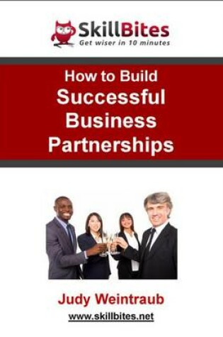 Cover of How to Build Successful Business Partnerships