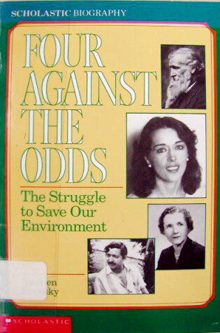 Cover of Four Against the Odds