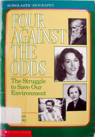 Book cover for Four Against the Odds