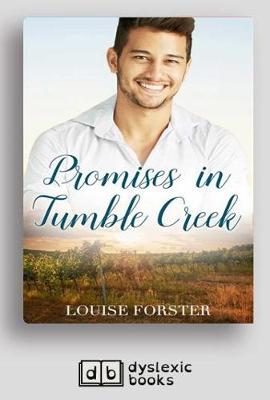 Book cover for Promises In Tumble Creek