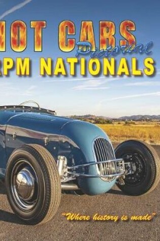 Cover of HOT CARS Pictorial RPM Nationals