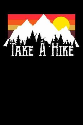 Book cover for Take a hike