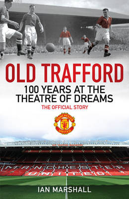 Book cover for Old Trafford