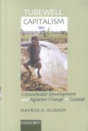 Book cover for Tubewell Capitalism