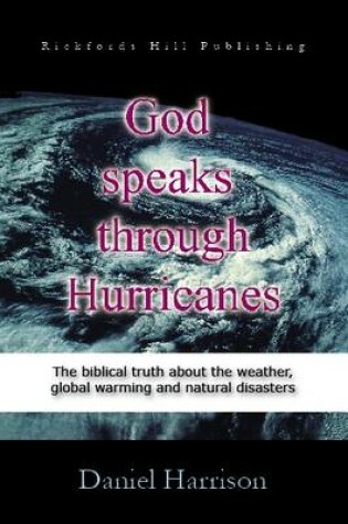 Cover of God Speaks Through Hurricanes