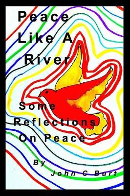 Book cover for Peace Like A River