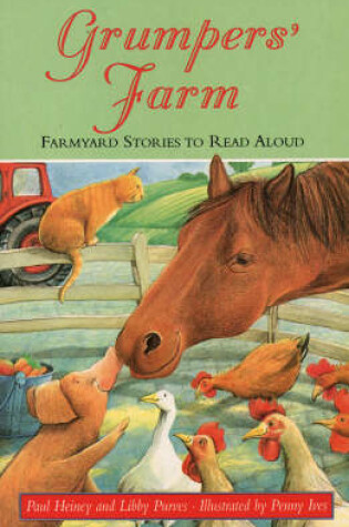 Cover of Grumpers' Farm
