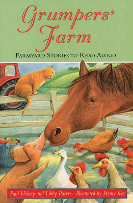 Book cover for Grumpers' Farm