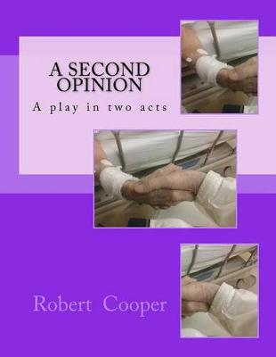 Book cover for A Second Opinion