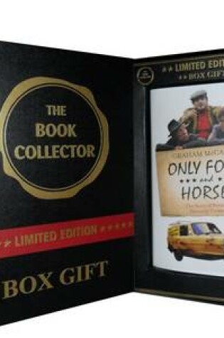 Cover of Only Fools and Horses: the Untold Story of Britain's Favourite Comedy