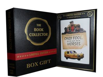 Book cover for Only Fools and Horses: the Untold Story of Britain's Favourite Comedy