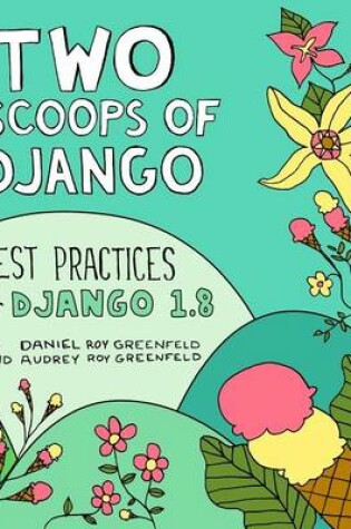 Cover of Two Scoops of Django