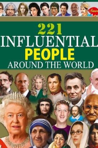 Cover of 221 Influential People Around the World