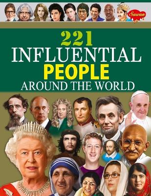 Book cover for 221 Influential People Around the World