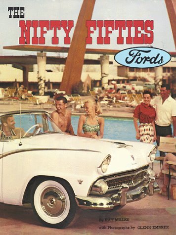 Book cover for The Nifty Fifties Fords