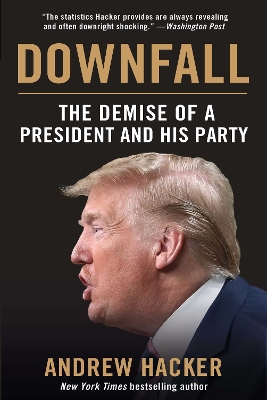 Book cover for Downfall