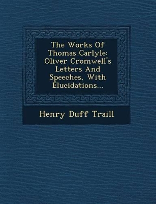 Book cover for The Works of Thomas Carlyle