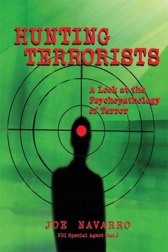 Book cover for Hunting Terrorists
