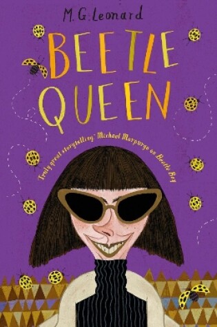 Cover of Beetle Queen