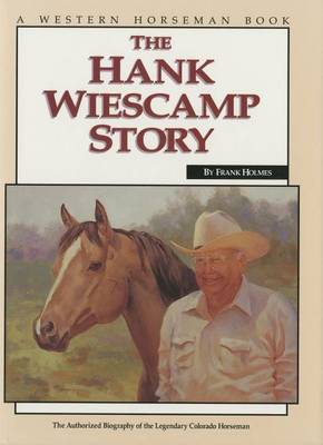 Book cover for Hank Wiescamp Story