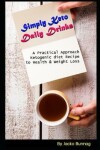 Book cover for Simply Keto Daily Drinks