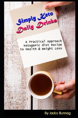 Cover of Simply Keto Daily Drinks
