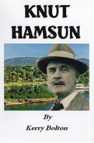 Cover of Knut Hamsun